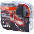 OSRAM D2S 66240XNL NIGHT BREAKER LASER Xenarc +200% Scheinwerfer Xenon Lampe DC