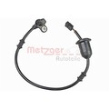 Metzger Raddrehzahlsensor hinten links für Mercedes Slk