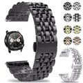 Für Garmin Venu 3/2 Plus SQ Vivoactive 5 4 3/Active 5 265 745 Edelstahl Armband