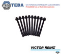 14-32322-01 ZYLINDERKOPFSCHRAUBENSATZ VICTOR REINZ FÜR MERCEDES-BENZ C-CLASS