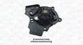 Magneti Marelli 352316171243 Wasserpumpe für AUDI SEAT SKODA VW Kühlung
