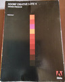 Adobe Photoshop CS4 Extended + Indesign  Illustrator Windows englisch VOLL MWST