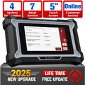 2025 ANCEL DS100 Profi KFZ Diagnosegerät Auto OBD2 Scanner Fehlerauslesegerät
