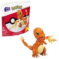 Mega Construx Pokémon Charmander Bauen Construx Spielzeug Set 180-teilig