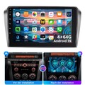 9"+Chatgpt  Für Mazda 3 Android15 4G+64G Autoradio Carplay GPS Navi BT RDS WIFI