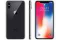 Apple iPhone X - 64GB - Spacegrau (entsperrt) A1901 (GSM) 12 Monate Garantie