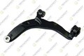 Querlenker Set Links Rechts Teknorot für VW California T5 Camper T6 2003 - 2024