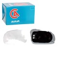 ALKAR SPIEGELGLAS ASPHÄRISCH BEHEIZBAR LINKS passend für VW FOX | 6421101