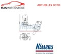 KÜHLMITTELTEMPERATURSENSOR ENGINE SIDE NISSENS 207080 P FÜR BMW X5,Z3,7,5,Z8