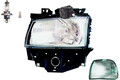 Scheinwerfer passend für VW Transporter T4 01/96-04/2003 LI Leuch. + LWR Blinker