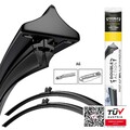 Scheibenwischer für OPEL Vivaro C  Set für Frontscheibe Double Action D2423