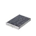 1x Filter, Innenraumluft HENGST FILTER E3906LC passend für RENAULT DACIA
