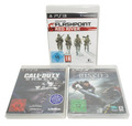 Call of Duty Ghost COD Risen Flashpoint PS3 FSK 18 Spiel Sony Playstation 3 NEU