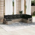 Garten Sofagarnitur, Garten Sofagarnituren, Outdoor Sofagarnitur vidaXL