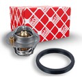 febi bilstein 105992 Thermostat Kühlmittel für FORD FOCUS C MAX I DA HCP DP