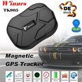 NEU KFZ GPS Tracker TK905 Peilsender für Auto Wasserdicht Echtzeit Magnet DHL DE