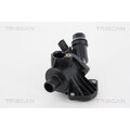 1x Thermostat, Kühlmittel TRISCAN 8620 240105 passend für AUDI SEAT SKODA VW