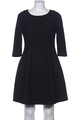 Boss Orange Kleid Damen Dress Damenkleid Gr. EU 42 Baumwolle Schwarz #ix4ru80