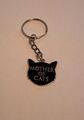 Mother Of Cats 🐈‍⬛ Keyring (Black) Inspired By Game Of Thrones