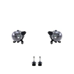 Nebelscheinwerfer Set Links & Rechts passend für BMW 3er E46 04/99-03/03 mit HB4