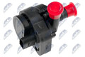 Zusätzliche Wasserpumpe elektrisch CPZ-ME-004 NTY für MERCEDES-BENZ C-KLASSE SL