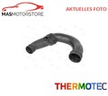 LUFTFILTER ANSAUGSCHLAUCH THERMOTEC DCR065TT I FÜR DACIA LOGAN 1.5L