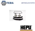 21-0363 MOTOR STEUERKETTE SATZ VOLL HEPU FÜR SKODA FABIA II,ROOMSTER,RAPID 1.2L