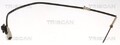 TRISCAN Sensor, Abgastemperatur 8826 10006 für DACIA  passend für FIAT