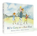 We'Re Going On A Bear Hunt Brett Bücher Michael, Oxenbury, Helen R/C