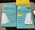 TP-Link TL-WA850RE N300 Universal Range Extender, WLAN Extender - Neu - 2 Stück
