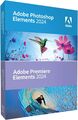Adobe Photoshop & Premiere Elements 2024 deutsch Code in a Box 1 PC/MAC NEU/OVP