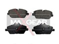 Maxgear Bremsbelagsatz, Scheibenbremse vorne für BMW MINI