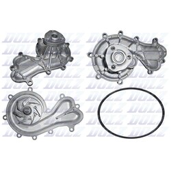 Wasserpumpe Kühlmittelpumpe für Audi A6 4GH C7 4G2 4G5 A7 4GA A8 D4 4H2 | 4425