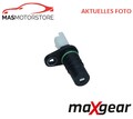 KURBELWELLENSENSOR IMPULSGEBER MAXGEAR 24-0361 A FÜR RENAULT MASTER III