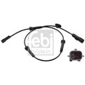 1x Sensor, Raddrehzahl FEBI BILSTEIN 102475 passend für RENAULT