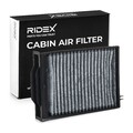 RIDEX 424I0191 Innenraumfilter Pollenfilter für RENAULT MEGANE II Kombi (KM0/1)