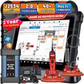 2025 Autel MaxiCOM Ultra Lite S ecu Programm volles System Diagnostic Scanner