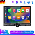 6+128GB Android 13 Carplay Autoradio GPS Navi DAB+  Für Smart Fortwo 2015- 2019