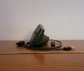 Logitech MX Vertical | Maus + Kabel + Dongle | Einwandfrei