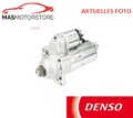 MOTOR ANLASSER STARTER DENSO DSN3045 P FÜR SEAT CORDOBA,IBIZA II,TOLEDO  ,LEON