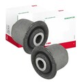 2X SCHAEFFLER FAG QUERLENKERLAGER BUCHSEN VORNE passend für DACIA LOGAN SANDERO 