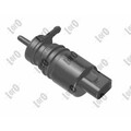 ORIGINAL® Abakus Waschwasserpumpe, Scheibenreinigung für VW FOX Schrägheck