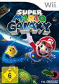 Super Mario Galaxy (Nintendo Wii, 2007)