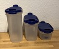3 Tupperware Eidgenossen Set: 1x1,7L, 1 x 1,1 L und 1 X 500ml