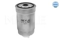 Kraftstofffilter MEYLE 37-14 323 0007 Anschraubfilter für HYUNDAI KIA CM A1 GETZ