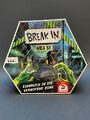 BREAK IN - AREA 51 Einbruch In Die Verbotene Zone - Schmidt 49381 - NEU