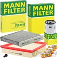 MANN FILTER INSPEKTIONSPAKET passend für RANGE ROVER II L494 2.0 Si 300 PS