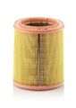 MANN-FILTER C 1472 MANNFILTER Luftfilterelement für CITROËN PEUGEOT