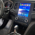 DAB+ Carplay 64GB Android 15 Autoradio GPS Für Renault Megane IV KOLEOS 2015-22