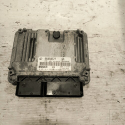 steuergerät für CHEVROLET (DAEWOO) CAPTIVA (C100) 2.0 VCDi 16V 4814dd 96814427